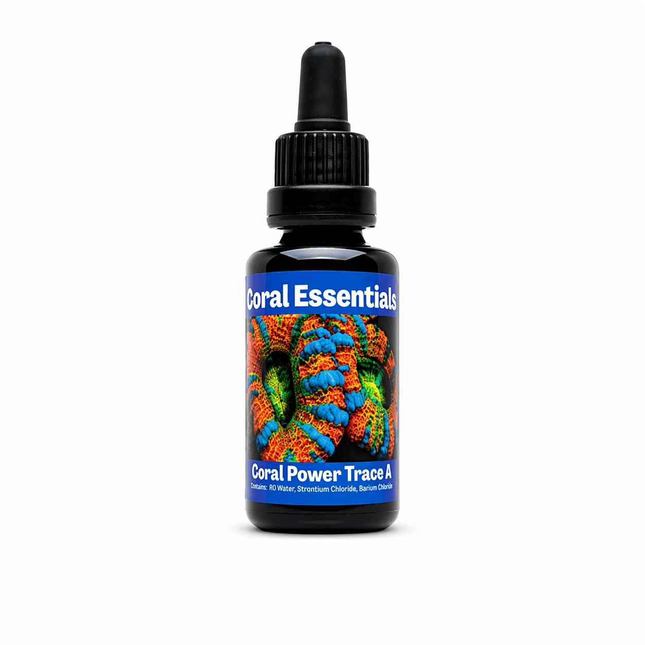 Coral Essentials Trace Elements All In One AQUARIUM additives DALUA Trace A 1.69 fl oz 