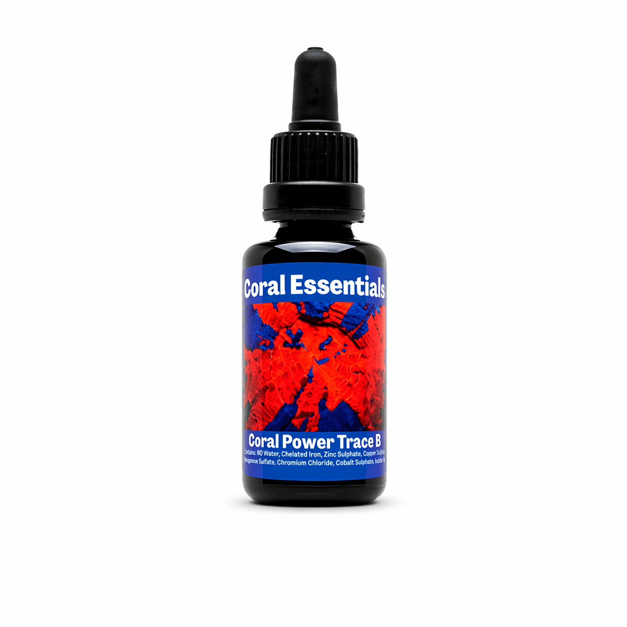 Coral Essentials Trace Elements All In One AQUARIUM additives DALUA Trace B 1.69 fl oz 