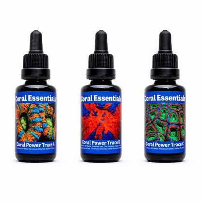 Coral Essentials Trace Elements All In One AQUARIUM additives DALUA 