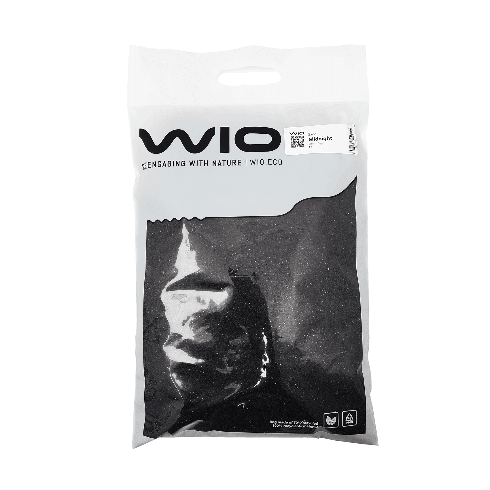 WIO - Vik Iceland Sand Soil and Substrate WIO 