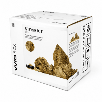 WIO - Web Stone Wood and Rock WIO 26 lb Mega Box 