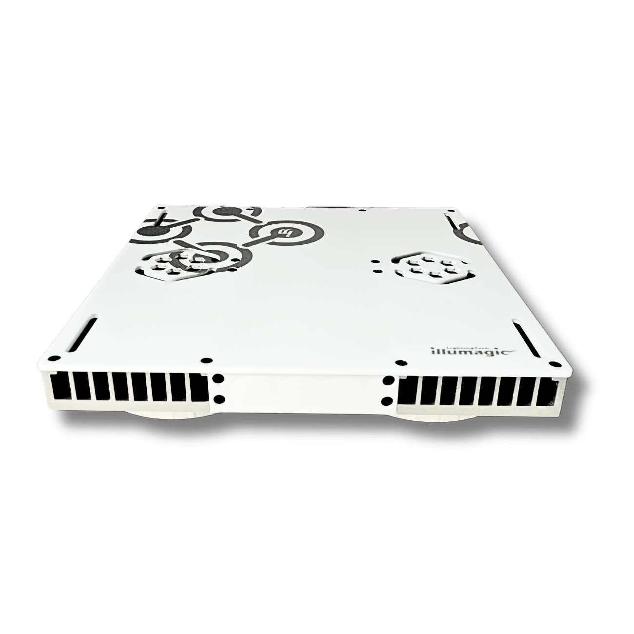 Illumagic X4 Limited Edition *Platinum White* AQUARIUM LIGHTING DALUA 