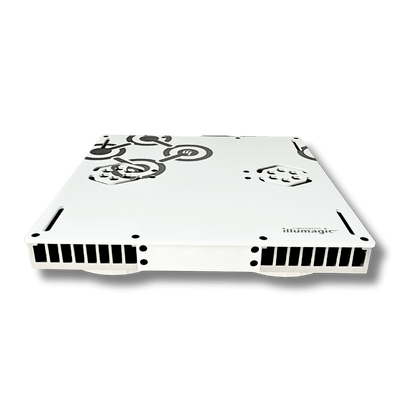 Illumagic X4 Limited Edition *Platinum White* AQUARIUM LIGHTING DALUA 