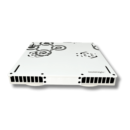 Illumagic X4 Limited Edition *Platinum White* LED LIGHTING DaluaAustralia 