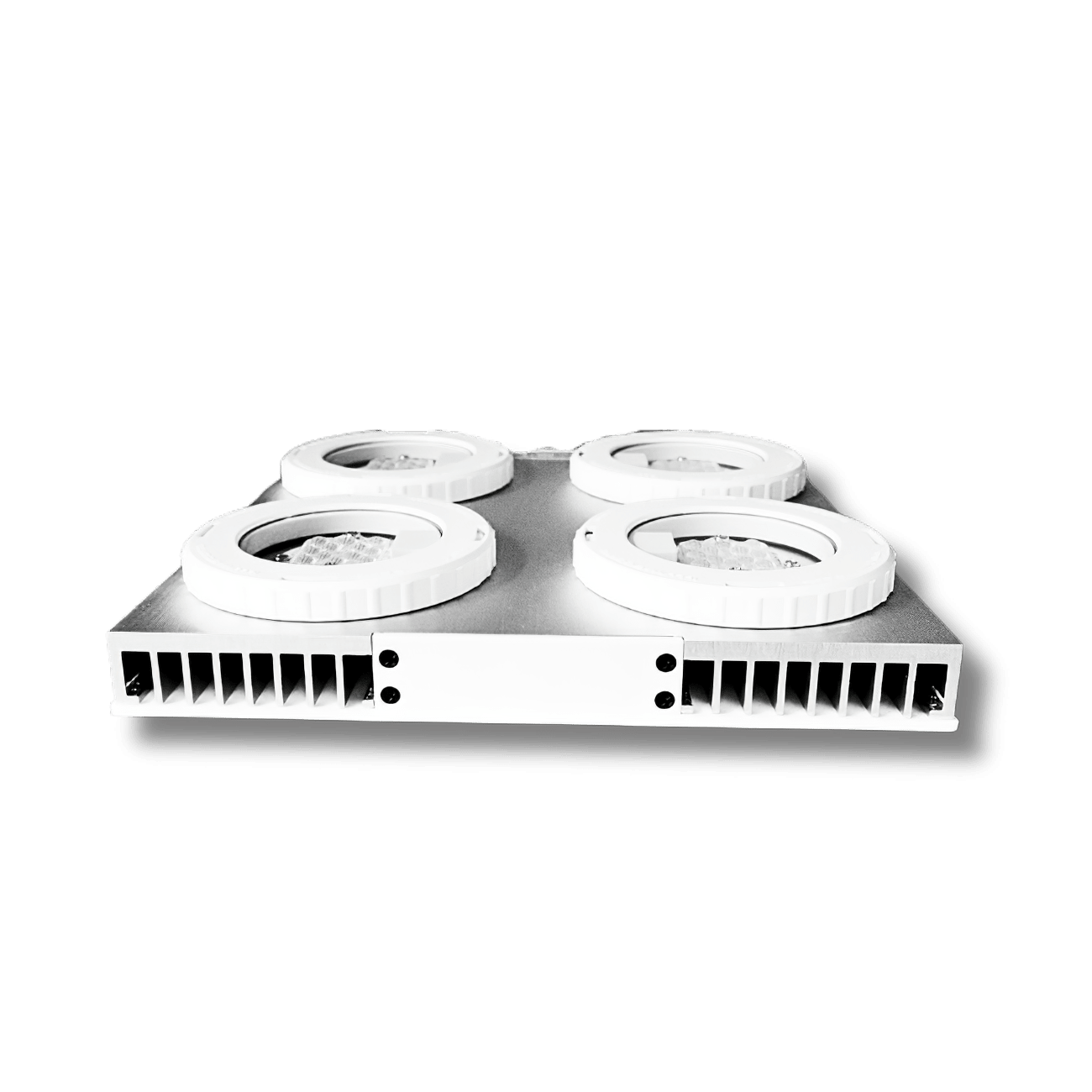 Illumagic X4 Limited Edition *Platinum White* AQUARIUM LIGHTING DALUA 