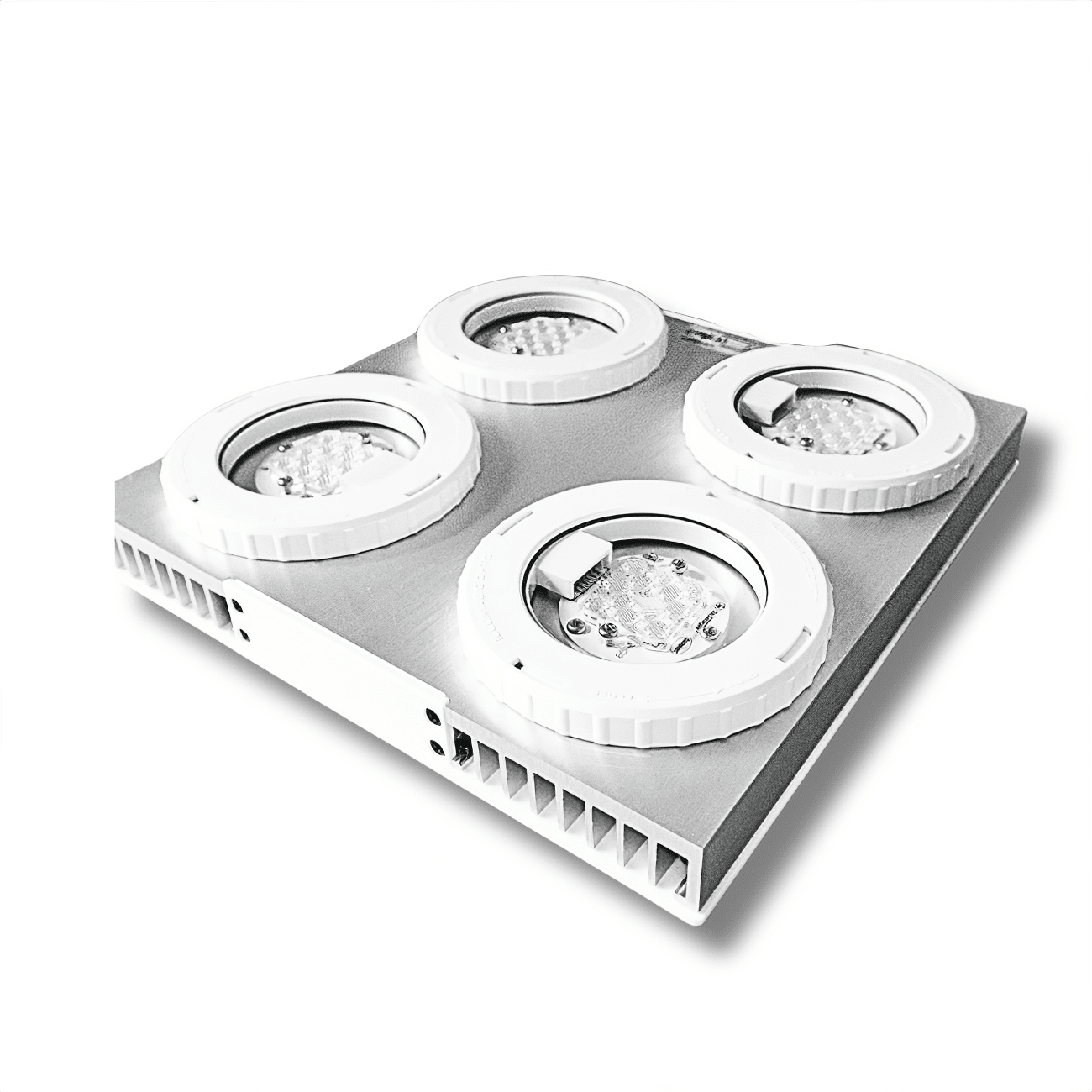 Illumagic X4 Limited Edition *Platinum White* AQUARIUM LIGHTING DALUA 