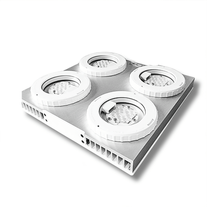 Illumagic X4 Limited Edition *Platinum White* AQUARIUM LIGHTING DALUA 