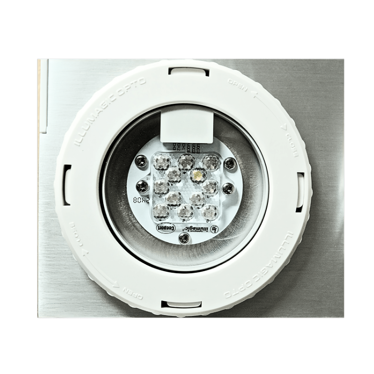 Illumagic X4 Limited Edition *Platinum White* AQUARIUM LIGHTING DALUA 