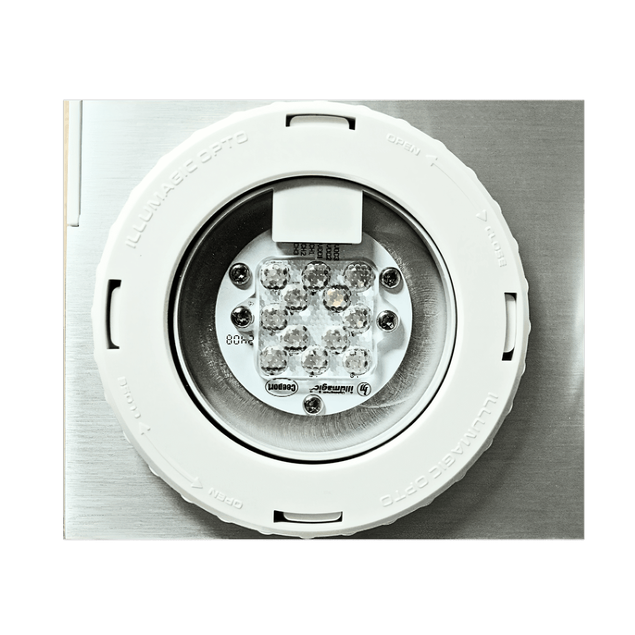 Illumagic X4 Limited Edition *Platinum White* LED LIGHTING DaluaAustralia 