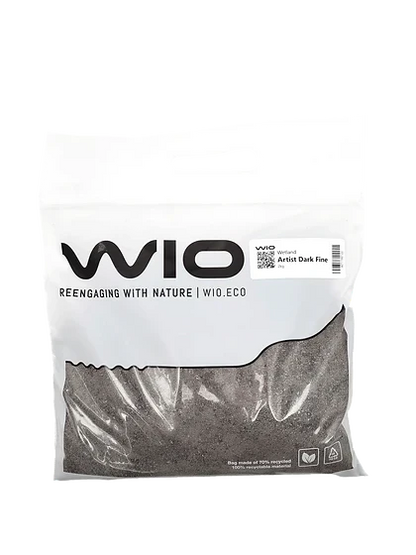 WIO - Dark Artist Florabed Soil and Substrate WIO 
