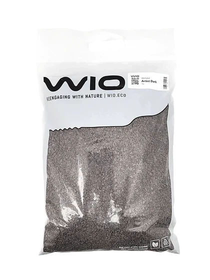 WIO - Dark Artist Florabed Soil and Substrate WIO Thick - 3kg 
