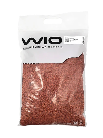 WIO - Terra Artist Florabed Soil and Substrate WIO Thick - 3kg 