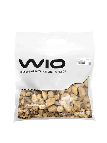 WIO - Bumblebee Gravel Mix - 2kg Soil and Substrate WIO 