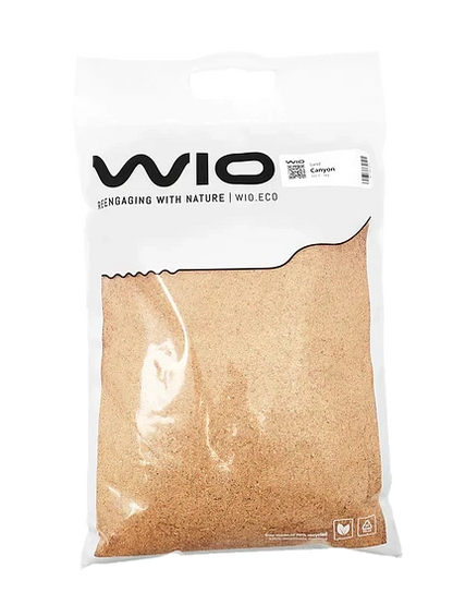 WIO - Canyon Sand Soil and Substrate WIO 
