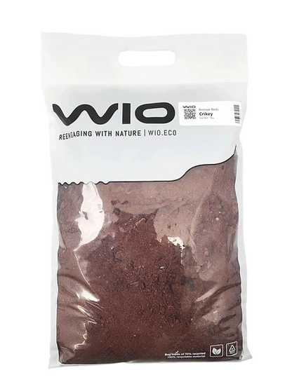 WIO - Red Dusk Riverbed Soil and Substrate WIO 3kg 
