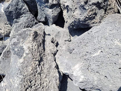 WIO - Darwin Black Lava Stone - Mega Box Set 22kg Wood and Rock WIO 