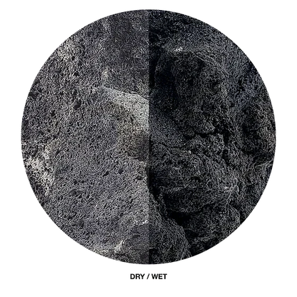 WIO - Darwin Black Lava Stone - Mega Box Set 22kg Wood and Rock WIO 