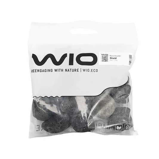 WIO - Druid Nano Boulders 1.5kg Wood and Rock WIO 