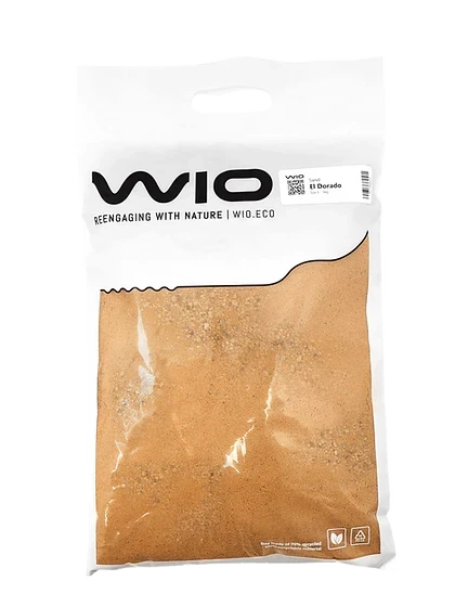 WIO - El Dorado Sand Soil and Substrate WIO 