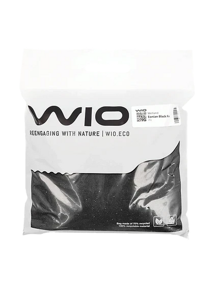 WIO - Black Eonian Florabed Soil and Substrate WIO Fine - 1.5kg 
