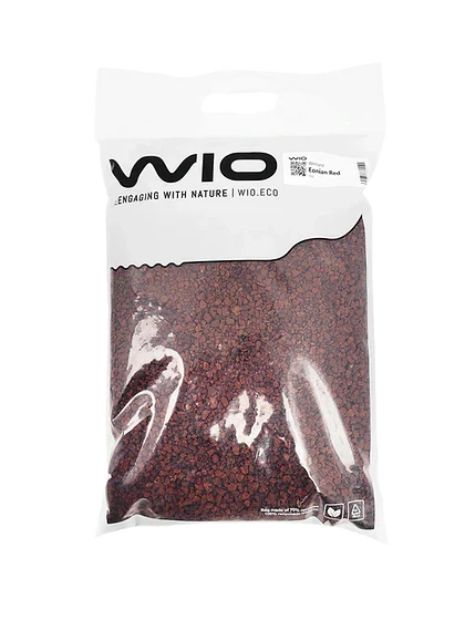 WIO - Red Eonian Florabed Soil and Substrate WIO Thick - 3kg 