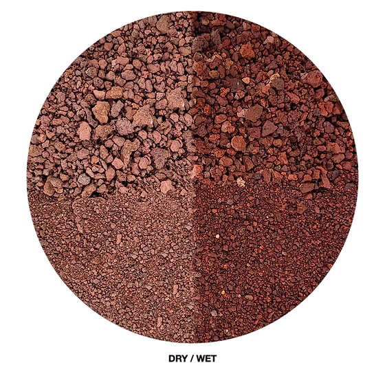 WIO - Red Eonian Florabed Soil and Substrate WIO Fine - 1.5kg 