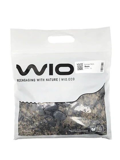 WIO - Jade Bliss Riverbed Soil and Substrate WIO 2kg 