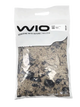 WIO - Black Allure Riverbed Soil and Substrate WIO 5kg 