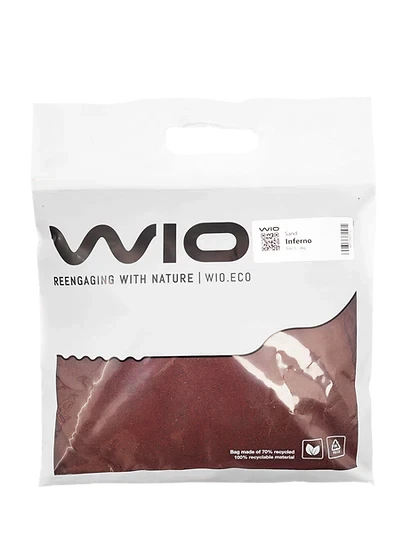 WIO - Inferno Sand Soil and Substrate WIO 