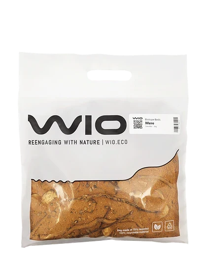 WIO - Amber Dragon Riverbed Soil and Substrate WIO 3kg 