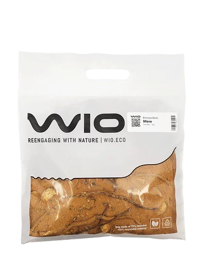 WIO - Amber Dragon Riverbed Soil and Substrate WIO 3kg 