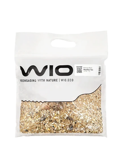 WIO - Tan Savage Riverbed Soil and Substrate WIO 2kg 