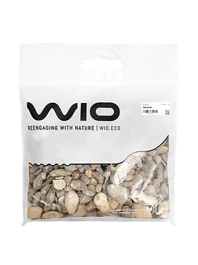 WIO - Stream Gravel Mix - 2kg Soil and Substrate WIO 