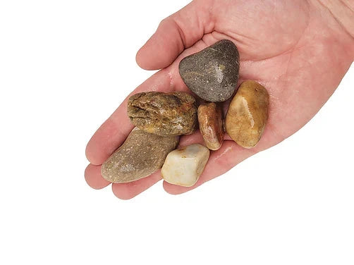 WIO - Stream Gravel Mix - 2kg Soil and Substrate WIO 