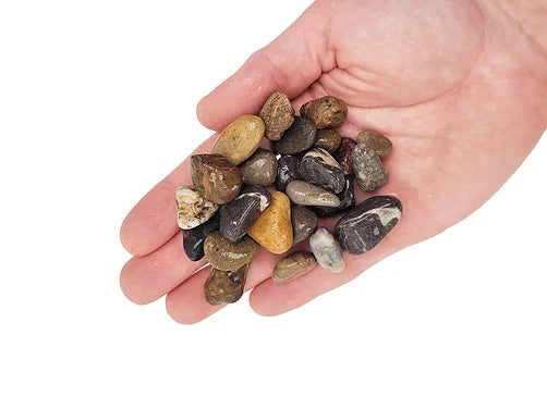 WIO - Stream Gravel Mix - 2kg Soil and Substrate WIO 