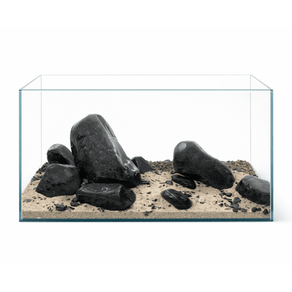 WIO - Black Allure River Kit Soil and Substrate WIO 
