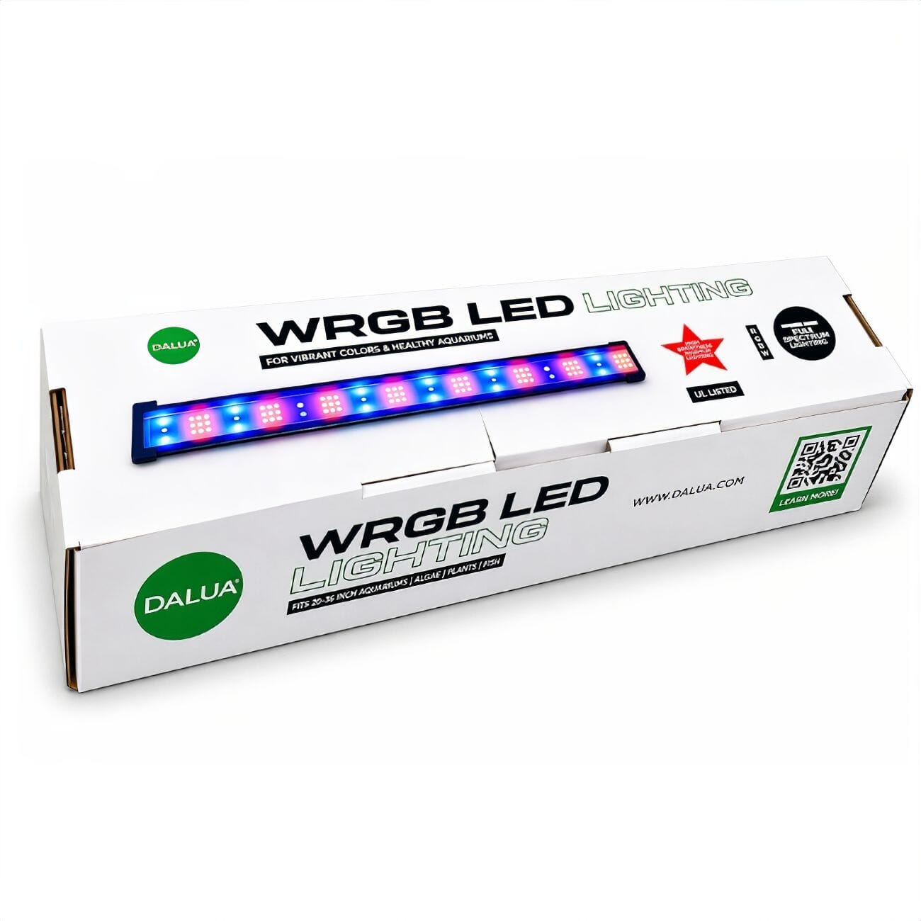 DALUA WRGB Slim LED lighting DALUA 