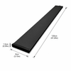 DALUA WRGB Slim LED lighting DALUA 120cm 