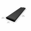 DALUA WRGB Slim LED lighting DALUA 30cm 