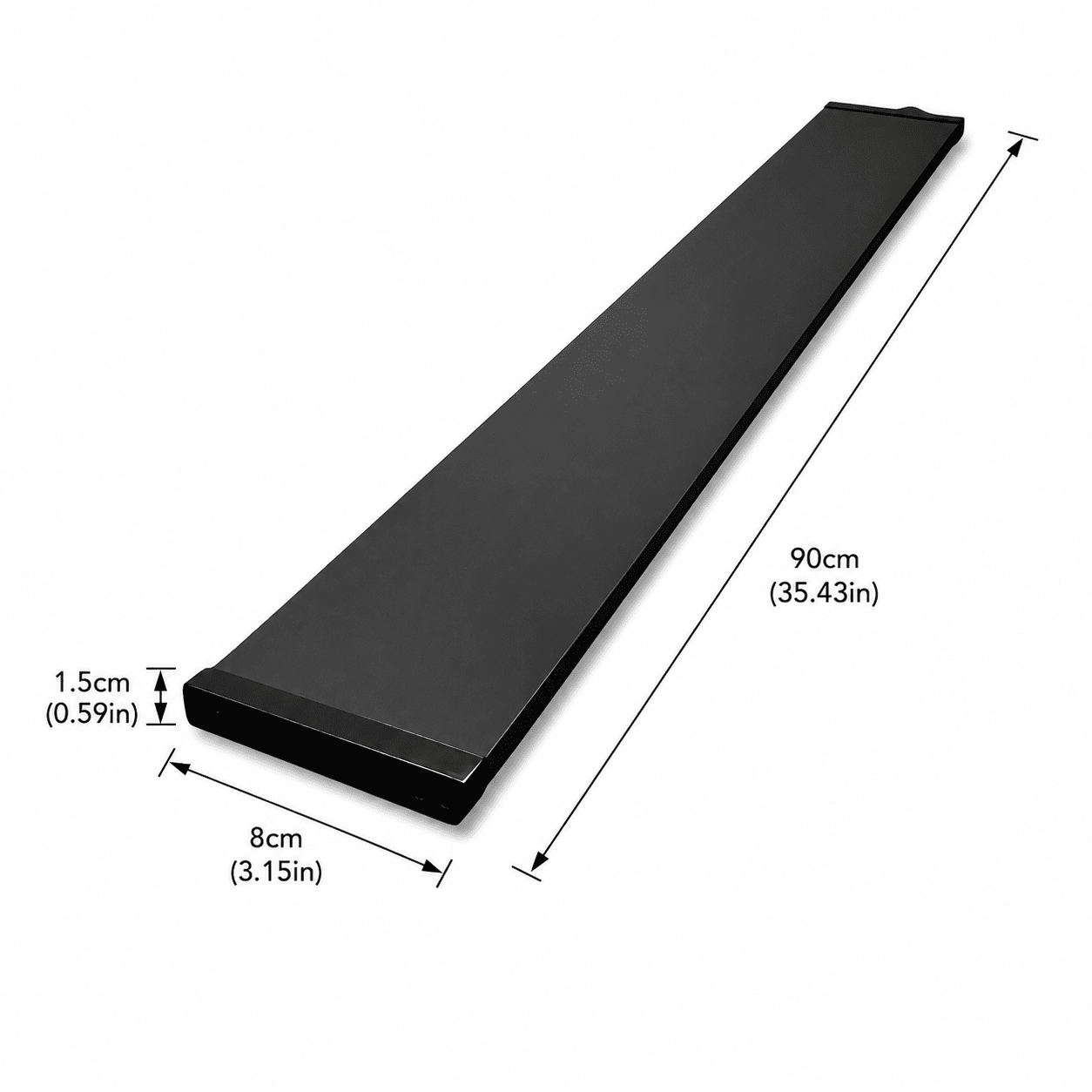 DALUA WRGB Slim LED lighting DALUA 90cm 