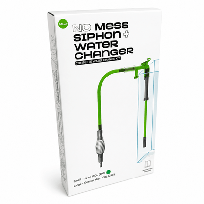 Siphon + Water Change Kit SIPHON DaluaAustralia Small 60L tanks or more 
