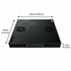 Illumagic X4 aquarium lighting bundle DALUA