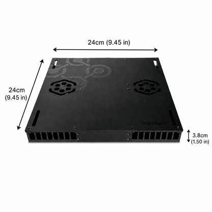 Illumagic X4 aquarium lighting bundle DALUA 