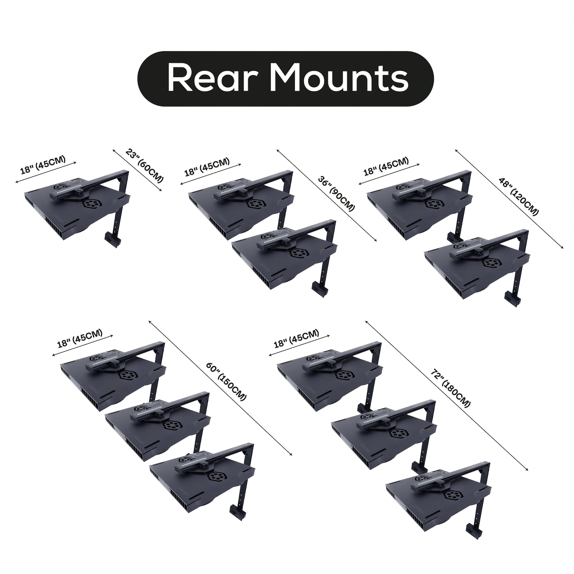 X4 Lighting Bundle lighting bundle pack DALUA 