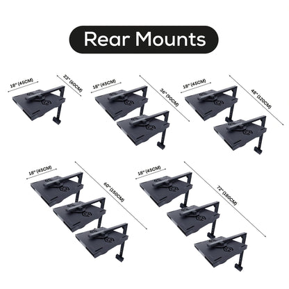 X4 Lighting Bundle lighting bundle pack DALUA 