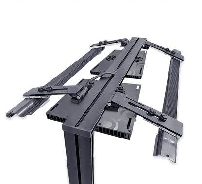 X4 Beast Mode SPS Lighting Bundle All Sizes lighting bundle pack DALUA Reefer Pro 36" Dual X4 + Dual Vitamini 36" 120g Tanks Side Rail Mounts