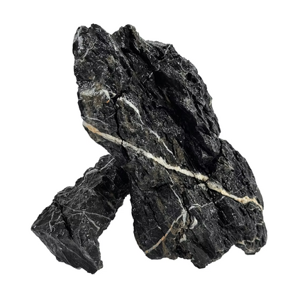 WIO - Black Ryuoh Stone Mega Kit 46 lbs Wood and Rock WIO 