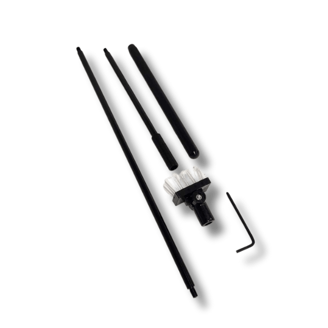 Rotatable Brush scraper and blades DaluaAustralia 