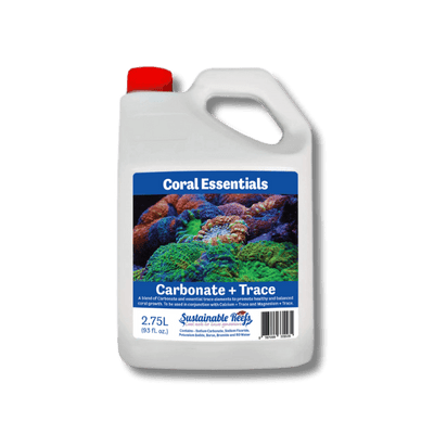 Coral Essentials Calcium, Alkalinity, Magnesium 2.75L (93fl. oz.) AQUARIUM additives DALUA