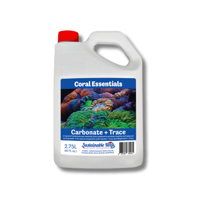 Coral Essentials Calcium, Alkalinity, Magnesium 2.75L (93fl. oz.) AQUARIUM additives DALUA 